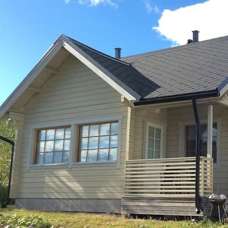 Himos Villi Cottages Jämsä 외부 사진
