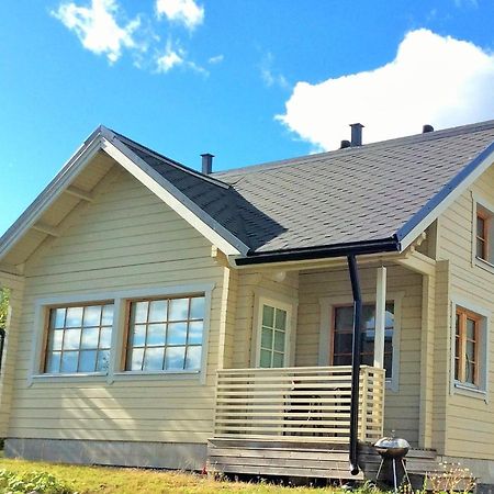 Himos Villi Cottages Jämsä 외부 사진