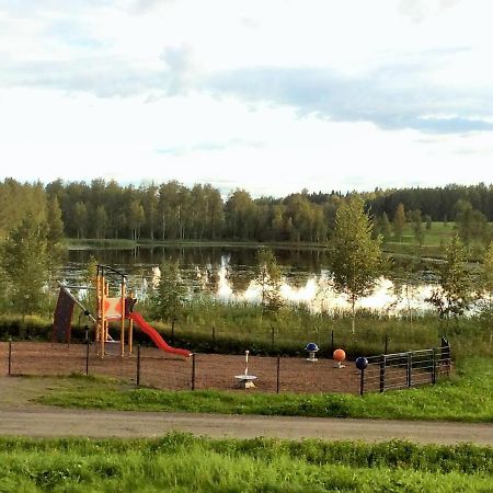 Himos Villi Cottages Jämsä 외부 사진