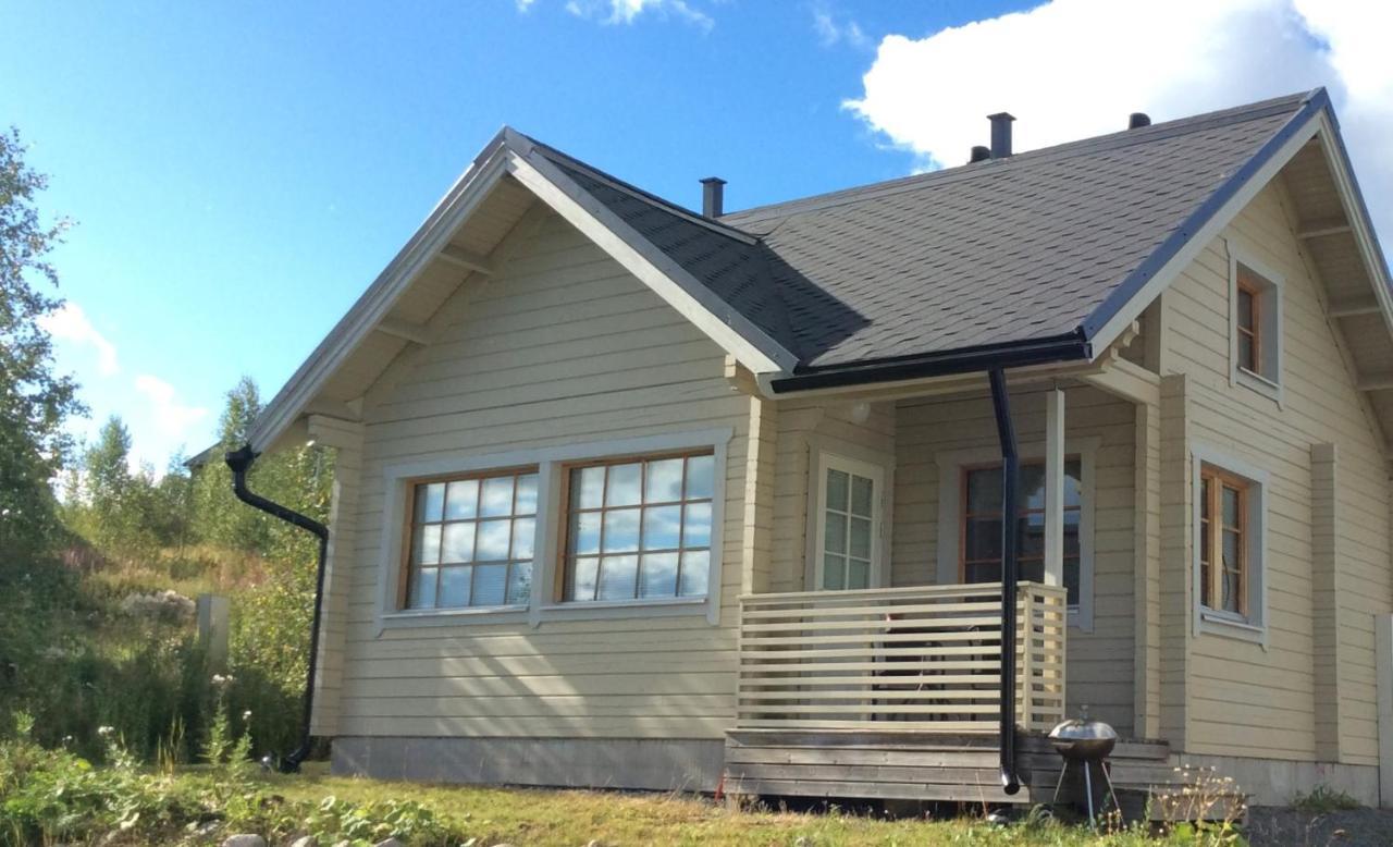 Himos Villi Cottages Jämsä 외부 사진