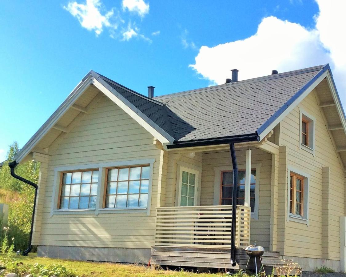 Himos Villi Cottages Jämsä 외부 사진