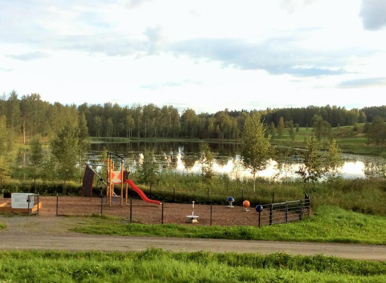 Himos Villi Cottages Jämsä 외부 사진
