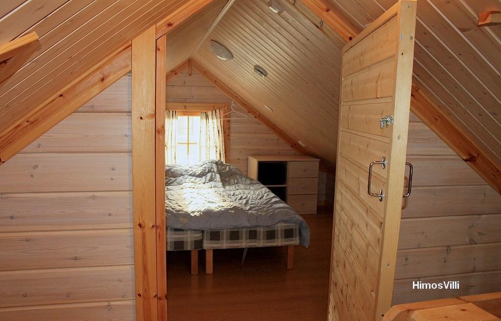 Himos Villi Cottages Jämsä 객실 사진