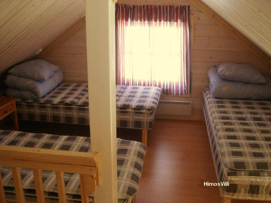 Himos Villi Cottages Jämsä 객실 사진