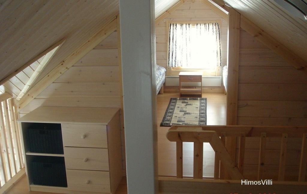 Himos Villi Cottages Jämsä 객실 사진