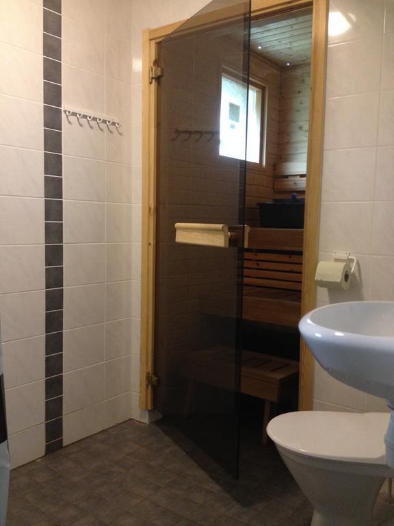 Himos Villi Cottages Jämsä 객실 사진