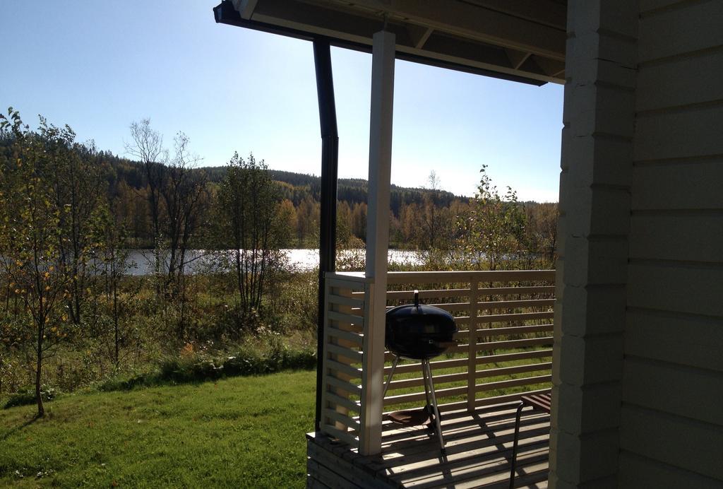 Himos Villi Cottages Jämsä 객실 사진