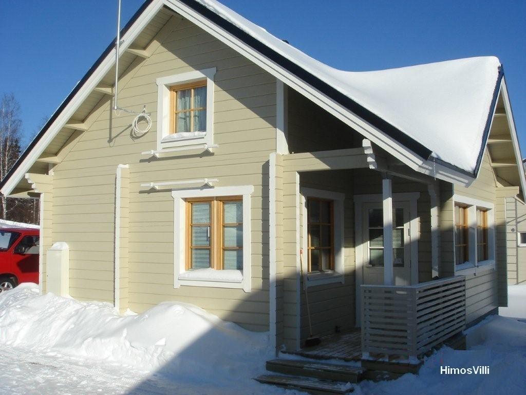 Himos Villi Cottages Jämsä 객실 사진