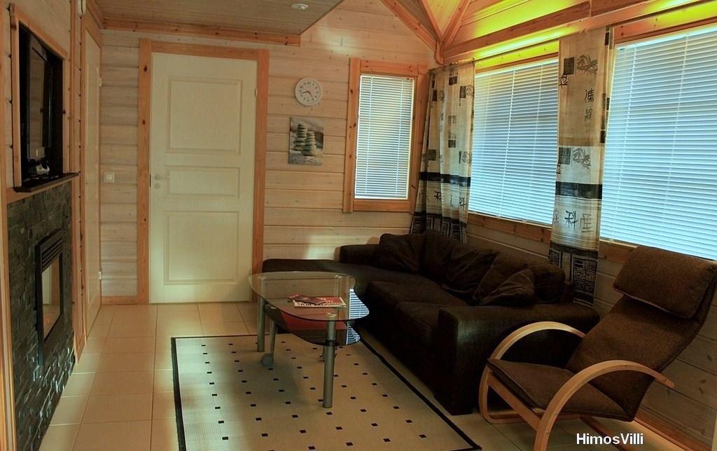 Himos Villi Cottages Jämsä 객실 사진