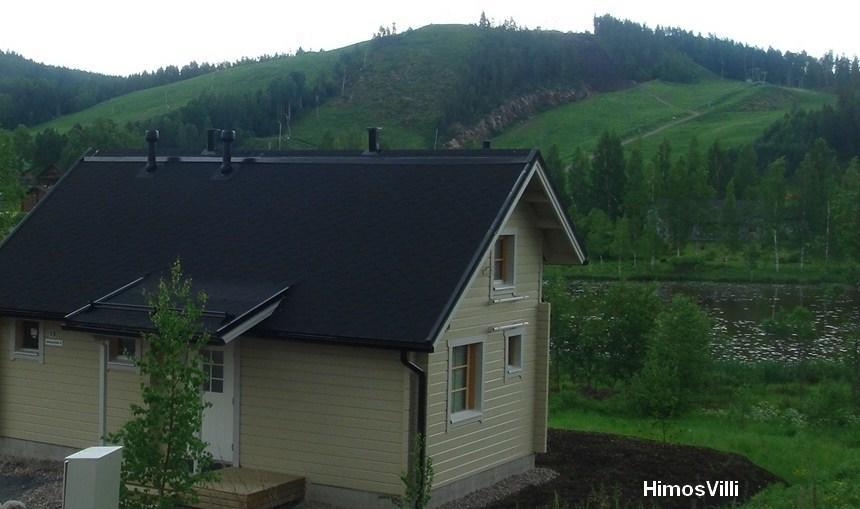 Himos Villi Cottages Jämsä 객실 사진