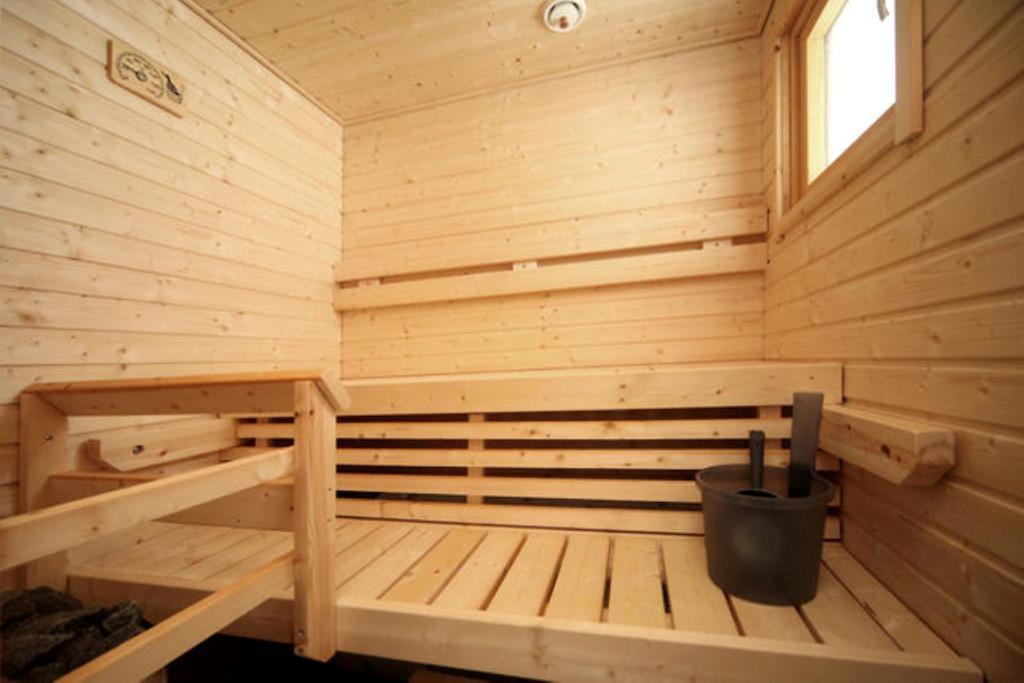 Himos Villi Cottages Jämsä 객실 사진