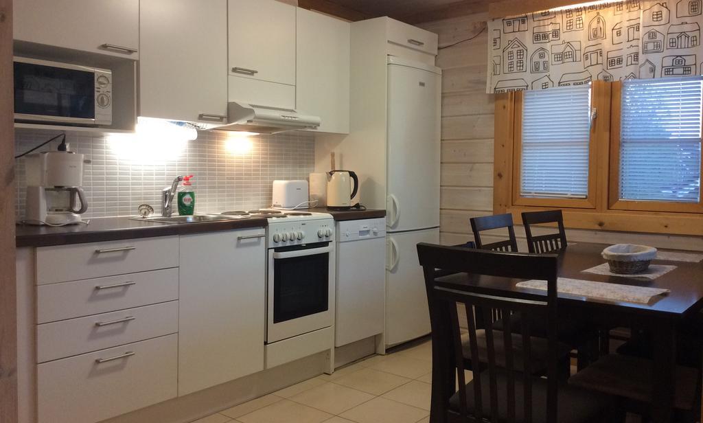Himos Villi Cottages Jämsä 외부 사진