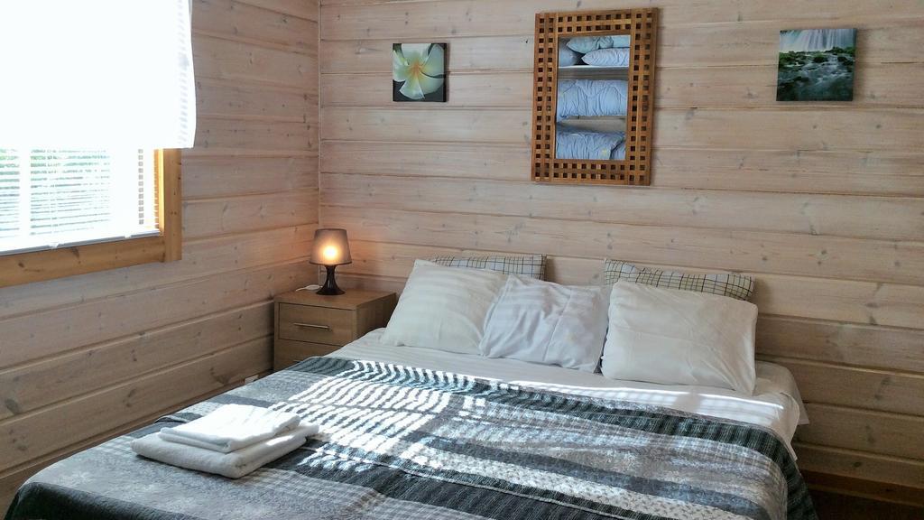 Himos Villi Cottages Jämsä 외부 사진