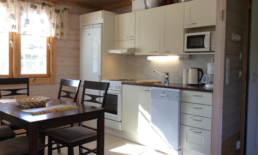 Himos Villi Cottages Jämsä 외부 사진